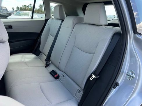 Certified 2026 Toyota Corolla Cross L FWD image 11