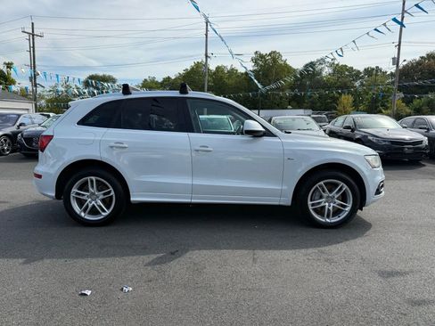 Used 2013 Audi Q5 3.0T Premium Plus w/ Audi MMI Navigation Plus Pkg image 14