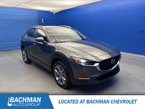 Used 2023 MAZDA CX-30 AWD 2.5 S w/ Select Package image 1