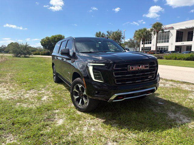 Used 2025 GMC Yukon XL AT4 Ultimate AWD/4WD image 1