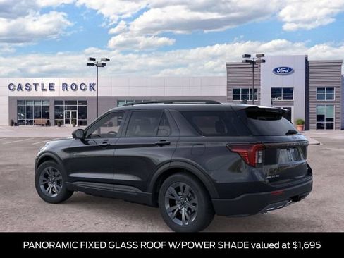 New 2026 Ford Explorer Active w/ Active Comfort Package AWD/4WD image 4