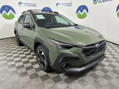 New 2025 Subaru Crosstrek 2.5i Limited