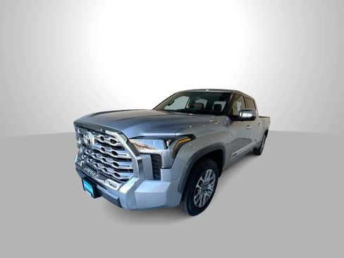 New 2026 Toyota Tundra 1794 Edition image 4