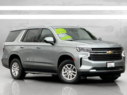 Used 2024 Chevrolet Tahoe LT image 2