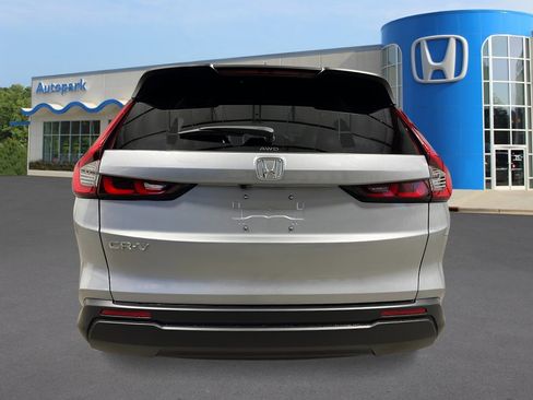 New 2026 Honda CR-V EX image 4