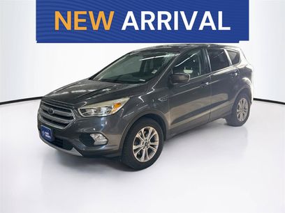 Used 2017 Ford Escape SE w/ SE Cold Weather Package