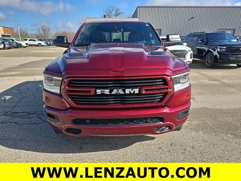 Used 2024 RAM 1500 Laramie image 2