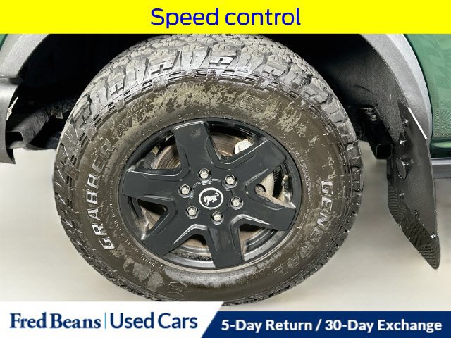 Certified 2024 Ford Bronco Black Diamond AWD/4WD image 29