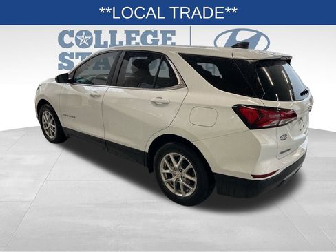 Used 2024 Chevrolet Equinox LT w/ LPO, Floor Liner Package image 6