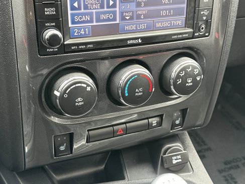 Used 2009 Dodge Challenger SRT8 w/ SRT Option Group II image 29