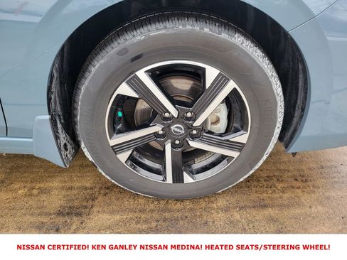 Certified 2024 Nissan Sentra SV w/ All-Weather Package image 22