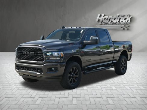 Used 2024 RAM 2500 Big Horn w/ Night Edition image 7