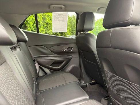 Used 2016 Buick Encore Sport Touring FWD image 17