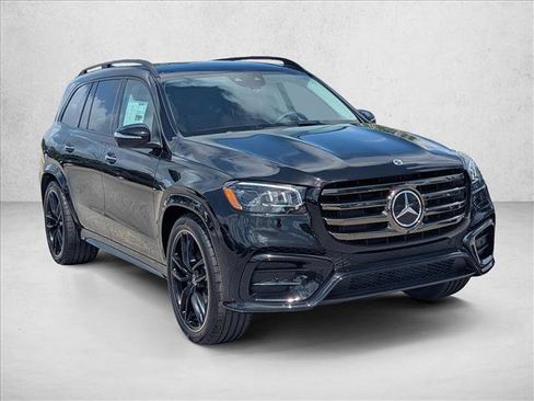 New 2026 Mercedes-Benz GLS 450 4MATIC image 6