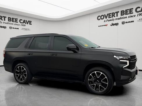 Used 2023 Chevrolet Tahoe RST image 12