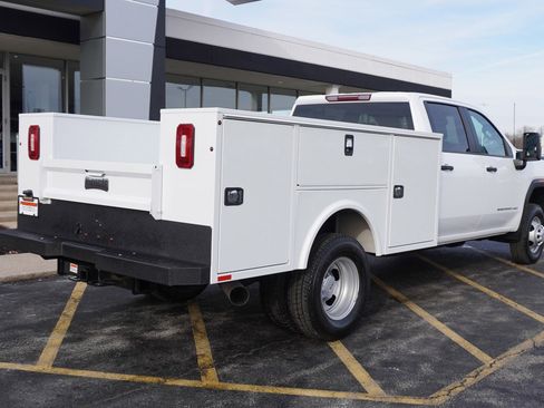 New 2025 GMC Sierra 3500 Pro w/ Convenience Package image 7