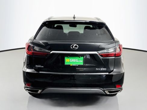 Used 2021 Lexus RX 350 FWD w/ Premium Package image 8