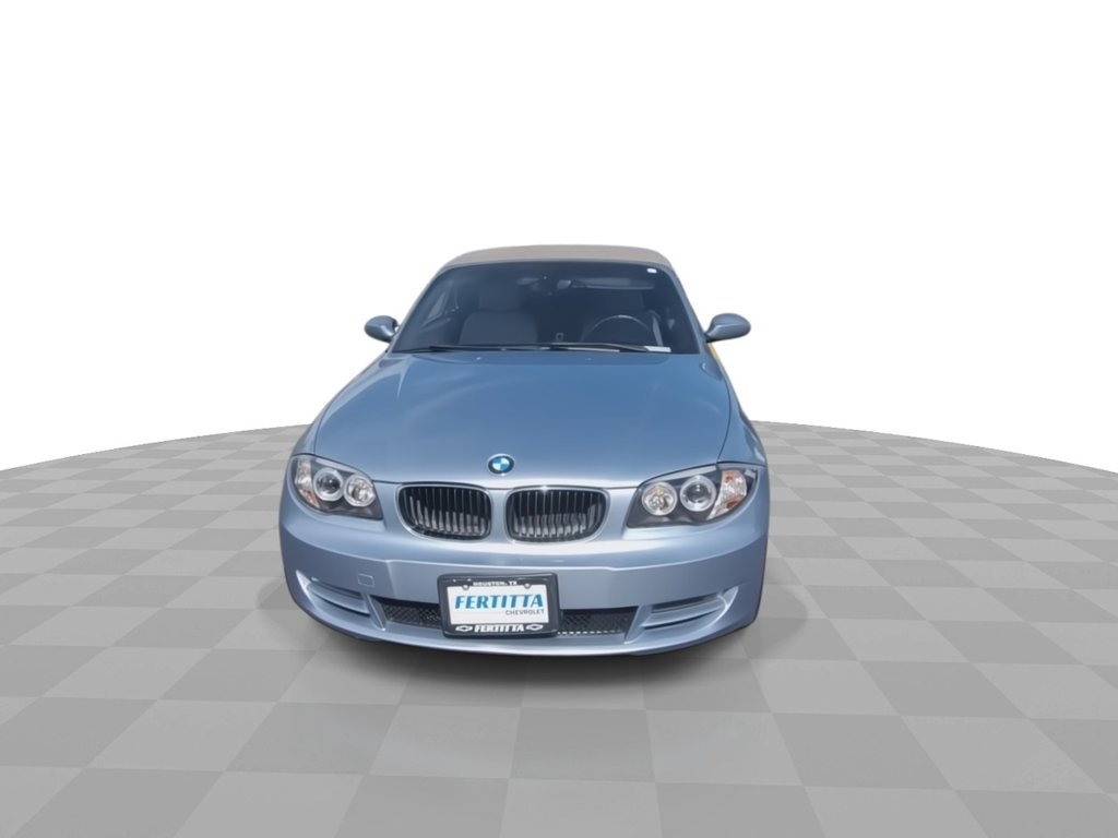 Used 2009 BMW 128i Convertible RWD image 3