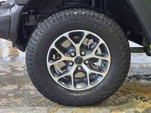 New 2026 Jeep Wrangler Unlimited Sport AWD/4WD image 13