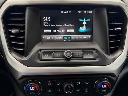 Used 2019 GMC Acadia SLE FWD image 9