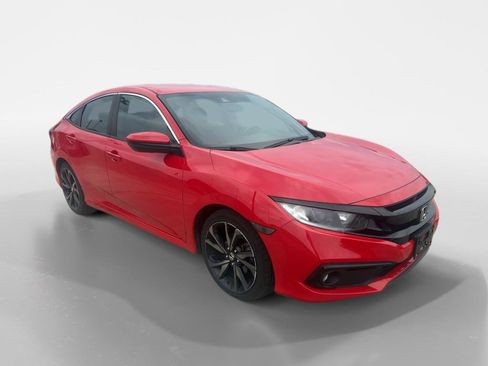 Used 2020 Honda Civic Sport image 7