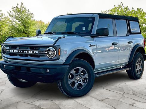 Certified 2022 Ford Bronco Big Bend image 12