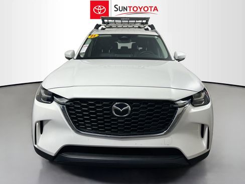Used 2025 MAZDA CX-90 3.3 Turbo w/ Select Package AWD/4WD image 10