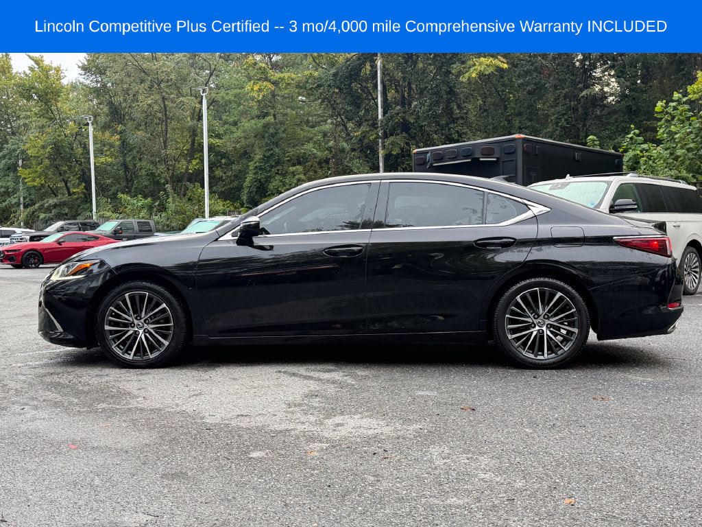 Used 2024 Lexus ES 350 w/ Premium Package FWD image 4