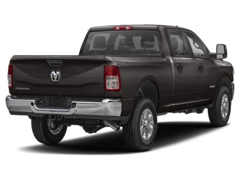 Used 2024 RAM 2500 Big Horn w/ Sport Appearance Package image 3