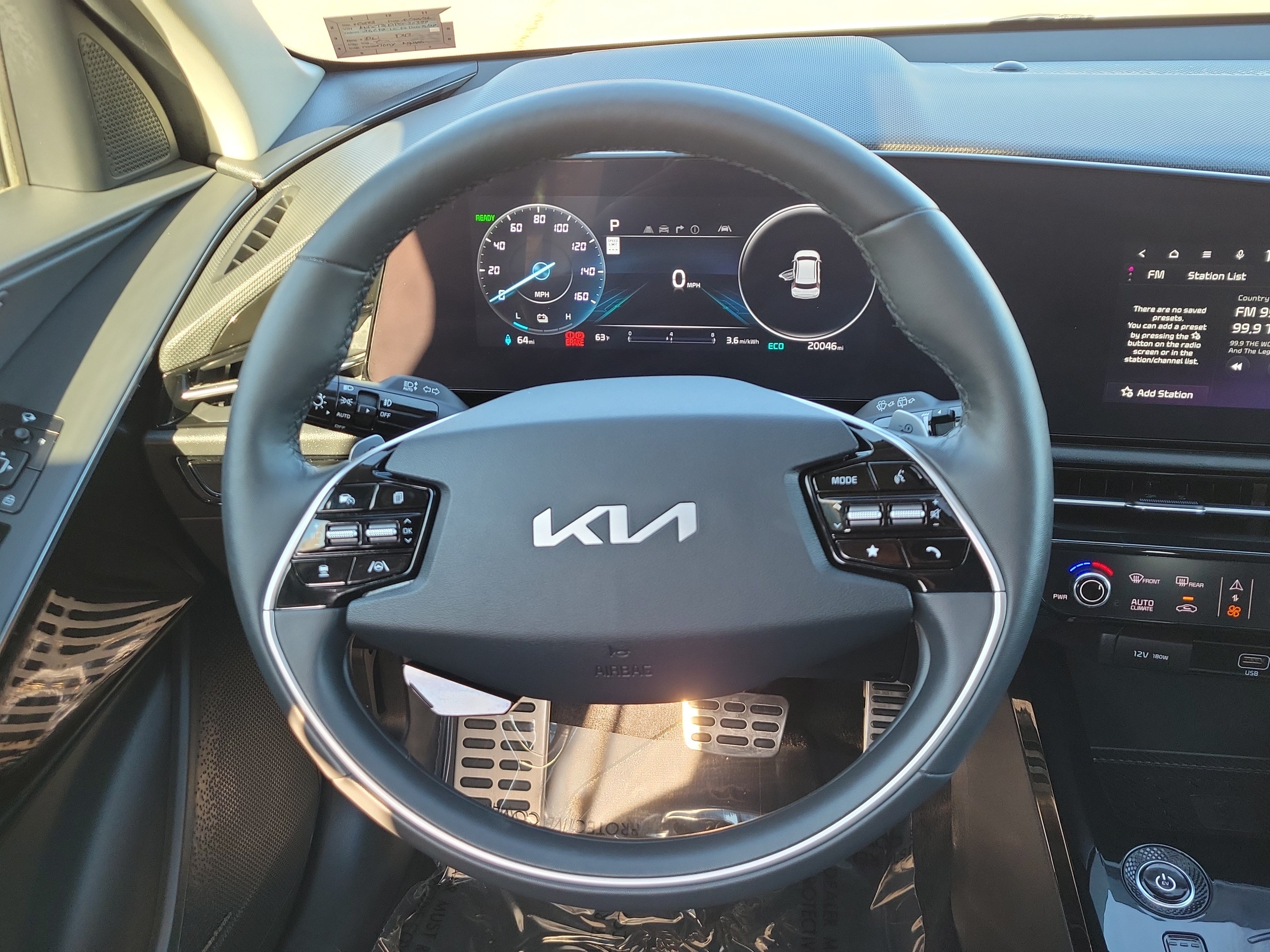 Used 2023 Kia Niro Wave w/ Wave Preserve Package FWD image 21