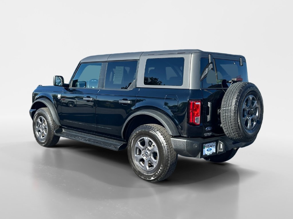 Used 2025 Ford Bronco Big Bend AWD/4WD image 3