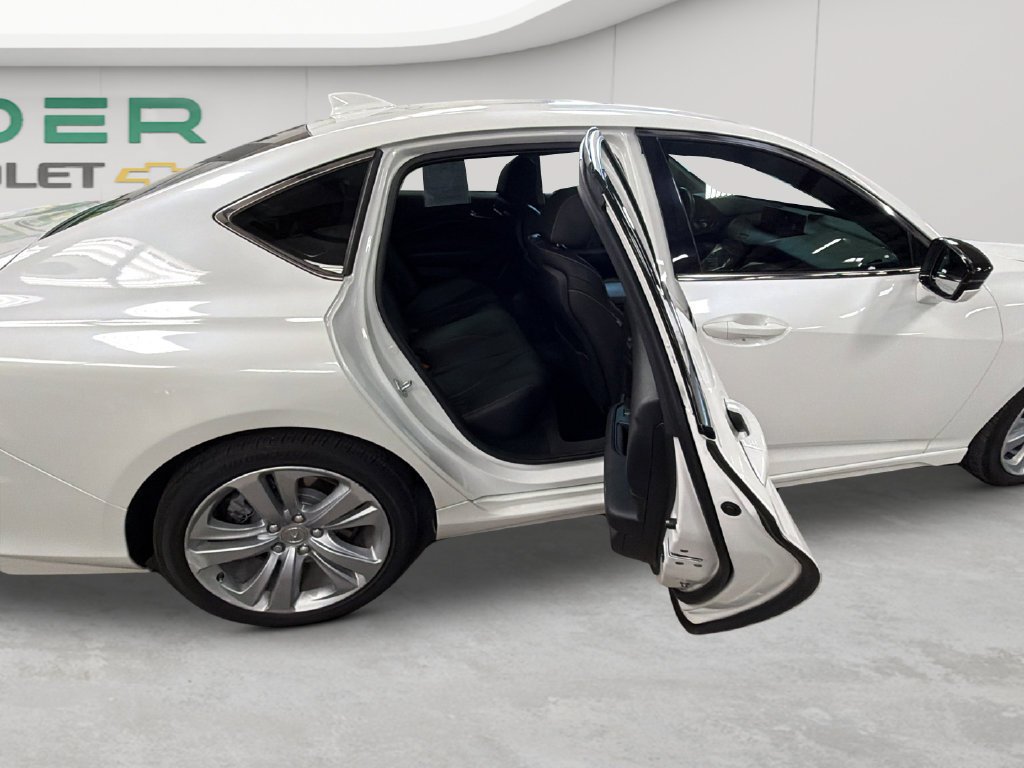 Used 2022 Acura TLX w/ Technology Package FWD image 36