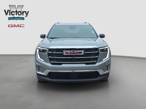 New 2026 GMC Acadia Elevation w/ Elevation Premium Package AWD/4WD image 2