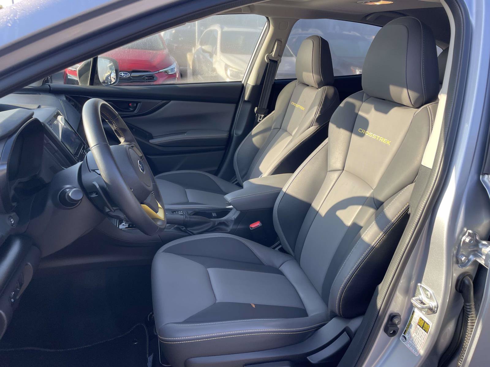 Certified 2023 Subaru Crosstrek 2.5i Sport AWD/4WD image 8