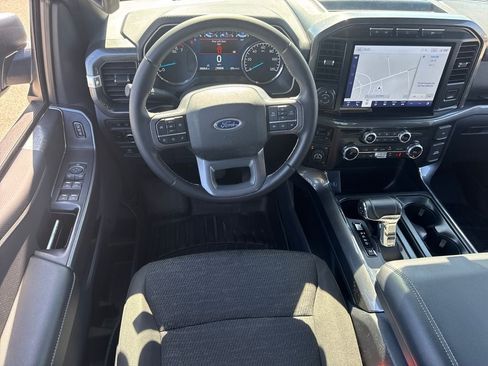 Used 2023 Ford F150 XLT w/ Equipment Group 302A High AWD/4WD image 16