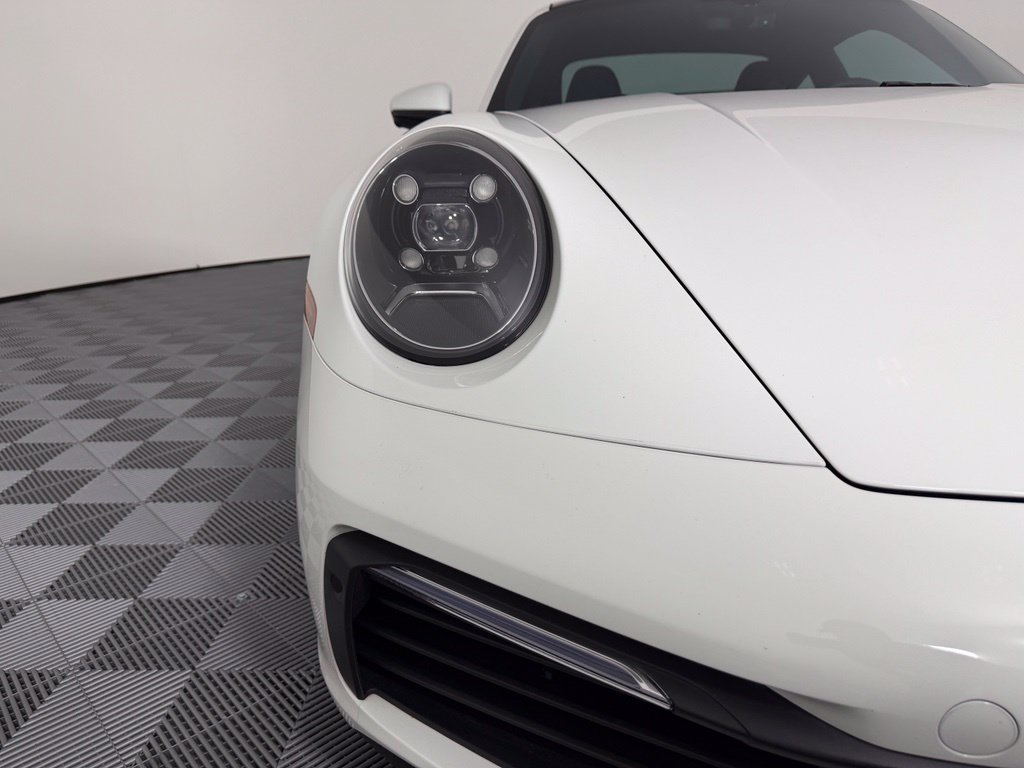 Certified 2024 Porsche 911 Carrera 4S AWD/4WD image 10