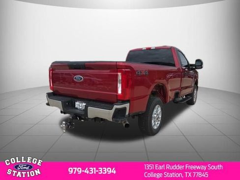 Used 2026 Ford F250 XLT image 4
