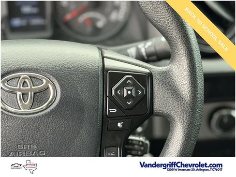 Used 2023 Toyota Tacoma SR AWD/4WD image 14