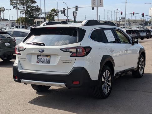 Certified 2024 Subaru Outback Touring XT image 4