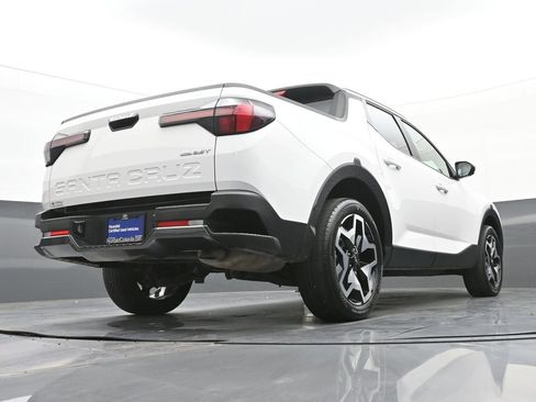 Certified 2024 Hyundai Santa Cruz Limited AWD/4WD image 48