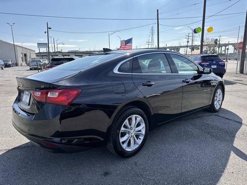 Used 2025 Chevrolet Malibu LT image 5