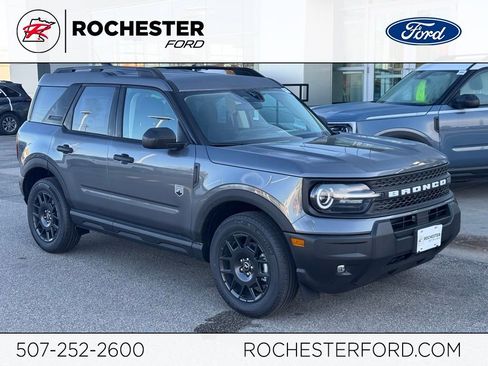 New 2026 Ford Bronco Sport Big Bend AWD/4WD image 1
