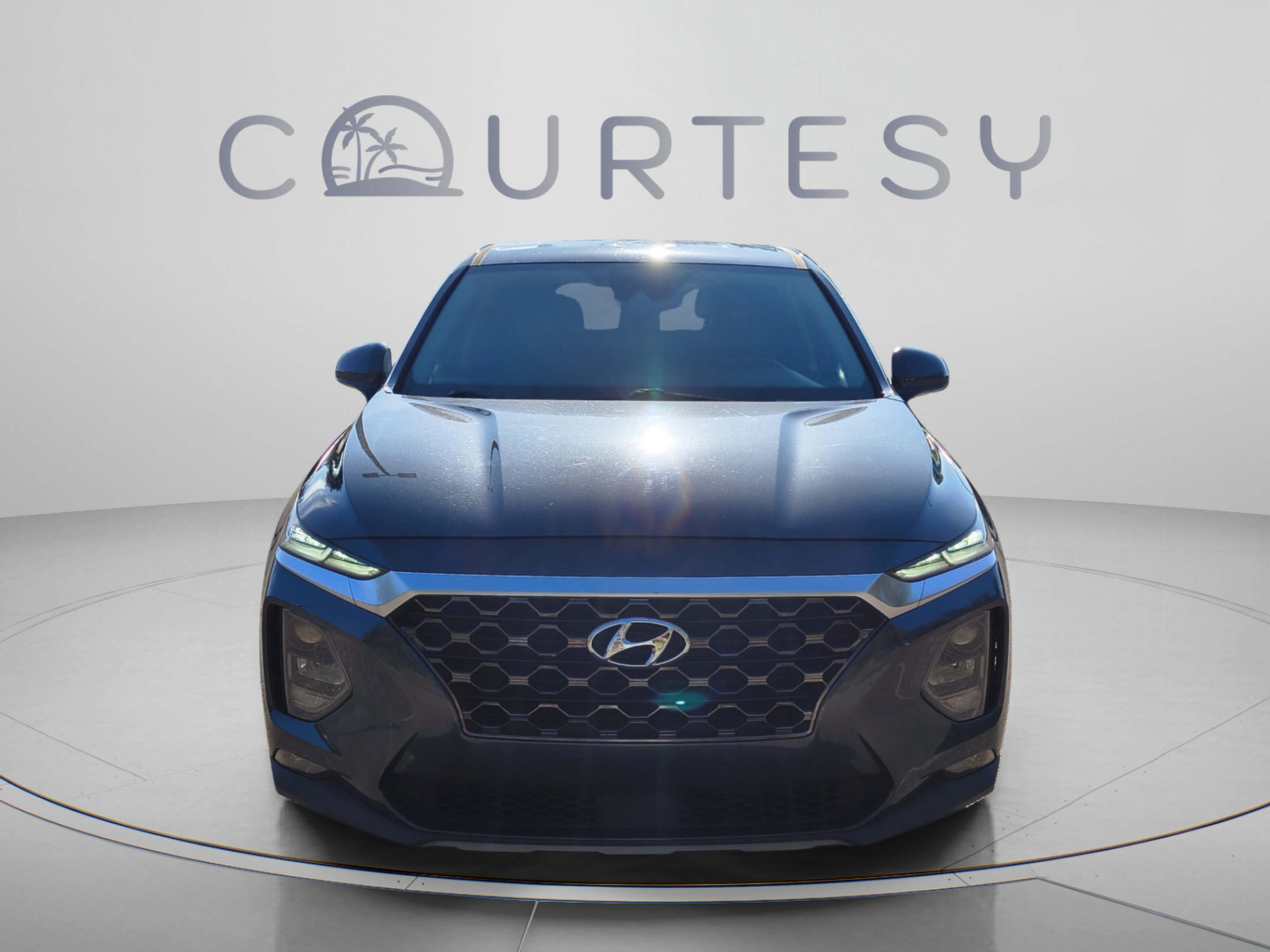Used 2020 Hyundai Santa Fe SEL FWD image 8