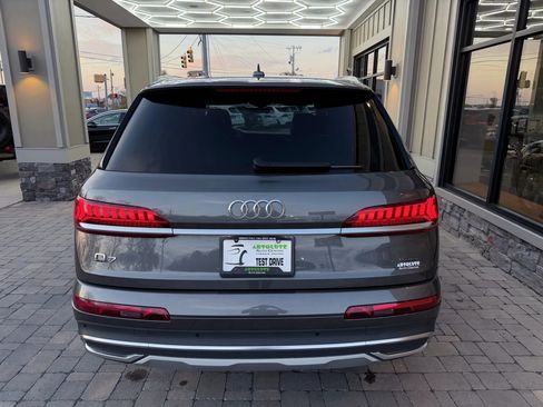 Used 2024 Audi Q7 2.0T Premium Plus image 95