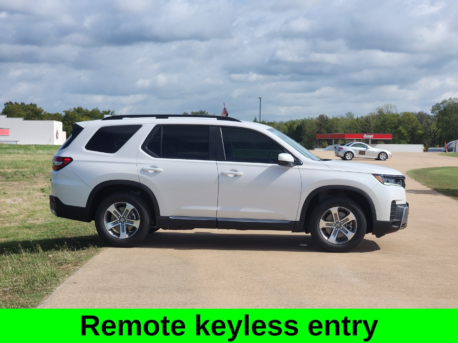 New 2026 Honda Pilot EX-L image 8
