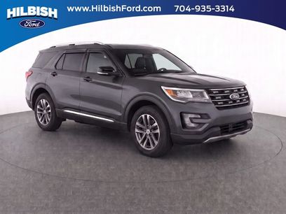 Used 2016 Ford Explorer XLT w/ Equipment Group 202A