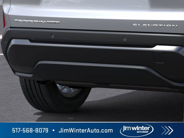 New 2027 GMC Terrain Elevation w/ Elevation Premium Package AWD/4WD image 29