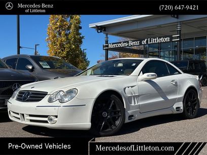 Used 2007 Mercedes-Benz SL 550