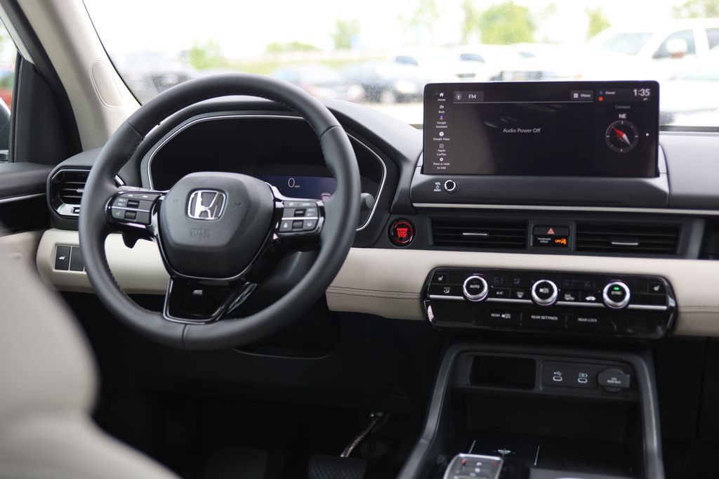 New 2026 Honda Pilot EX-L image 29