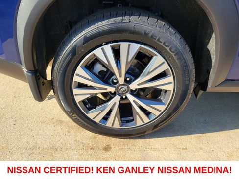 Certified 2023 Nissan Rogue SV AWD/4WD image 21